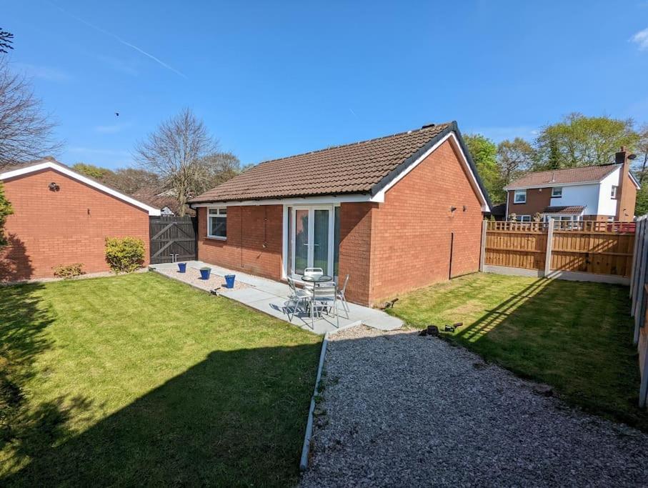 The Kilsyth,Detached Bungalow 沃灵顿 外观 照片
